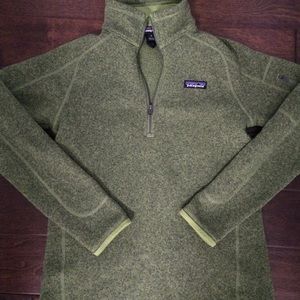 Patagonia better sweater